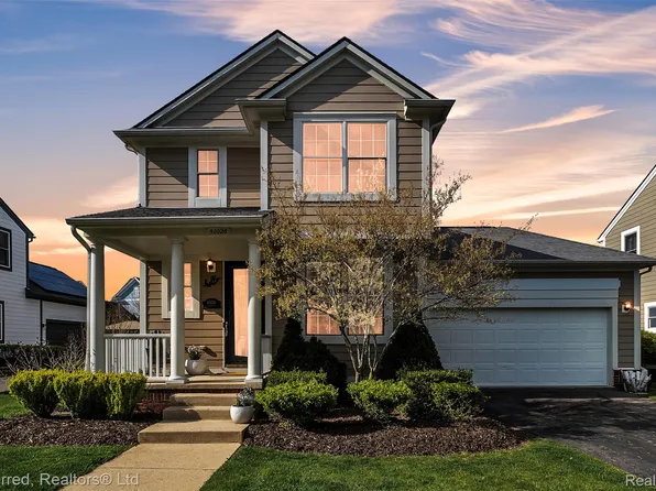 50026 Jackson Ln, Canton, MI 48188