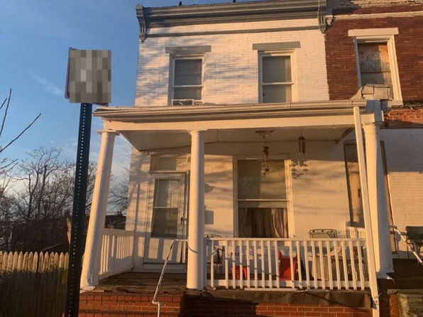 1553 Abbotston St, Baltimore, MD 21218