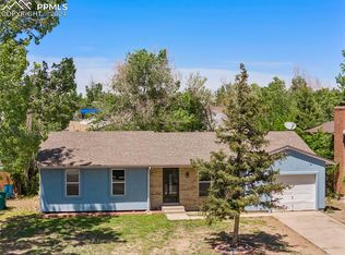 2530 Prescott Cir W, Colorado Springs, CO 80916