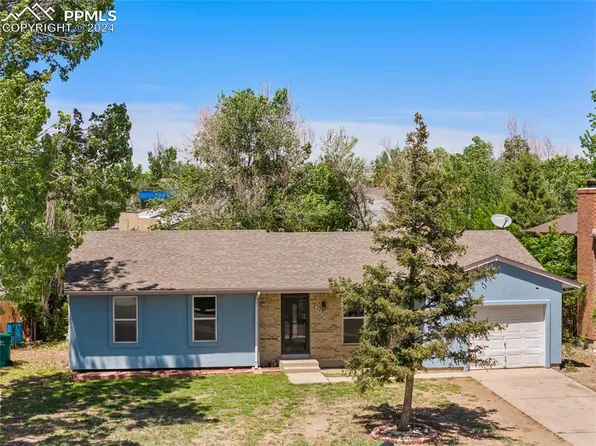 2530 Prescott Cir W, Colorado Springs, CO 80916