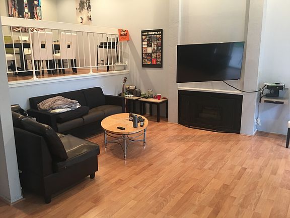 Large Living Area