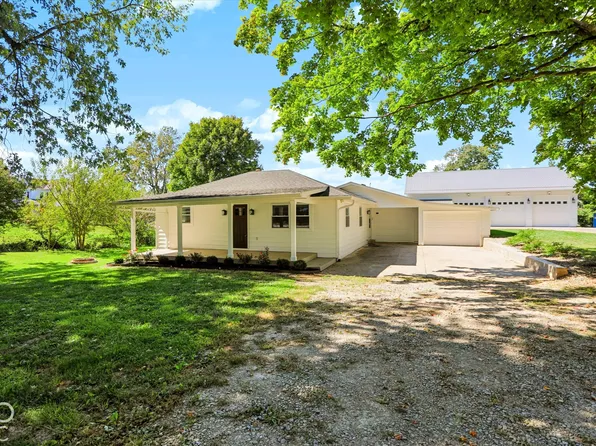 3384 S Mullinix Rd, Greenwood, IN 46143