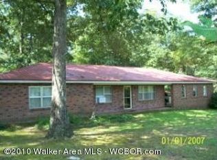 1905 Dotson Rd, Jasper, AL 35504