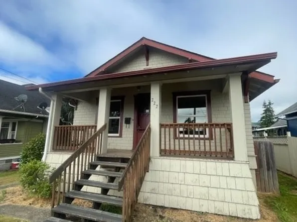 222 Thirteenth Street, Raymond, WA 98577