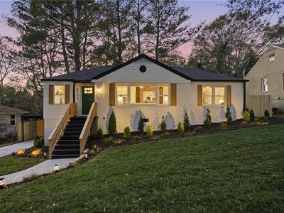 2101 Cloverdale Dr, Atlanta, GA, 30316