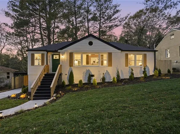 2101 Cloverdale Dr, Atlanta, GA 30316