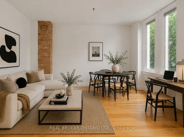 16 Aberdeen Ave #3, Toronto, ON M4X 1A2