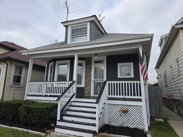 6136 S Keating Ave, Chicago, IL 60629