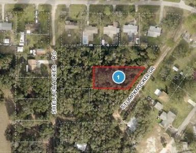 Stumpknocker Dr LOT 3300, Fruitland Park, FL, 34731