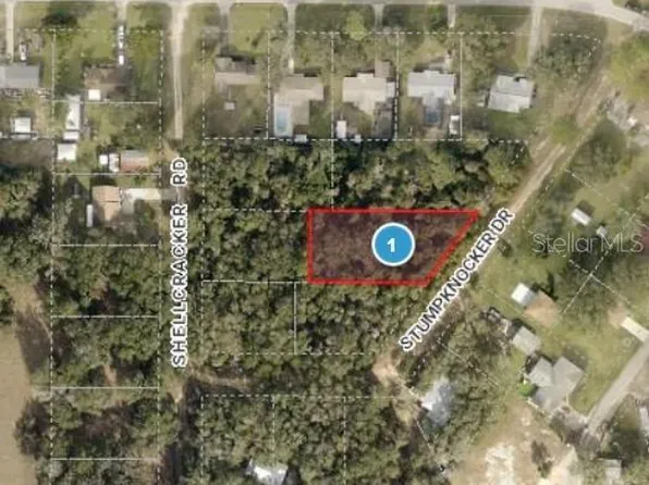 Stumpknocker Dr Lot 3300, Fruitland Park, FL 34731