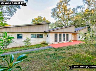 2105 Lake Forest Dr, Tallahassee, FL 32303