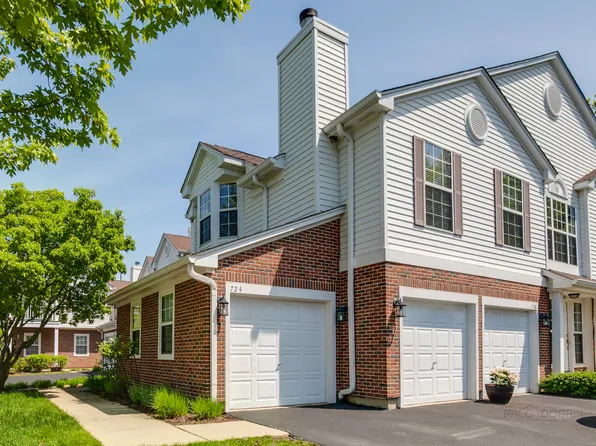 724 Grosse Pointe Cir #724, Vernon Hills, IL 60061