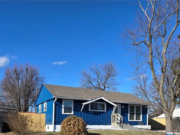 1232 Longfellow Drive, Clarksville, IN 47129