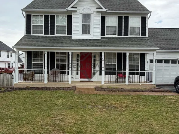 15 N Jenny Lynn Rd, Fredericksburg, VA 22405