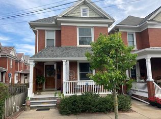 307 15th St, Huntingdon, PA 16652