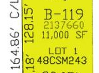 LOT 1 Joy Ln, Green Bay, WI 54311