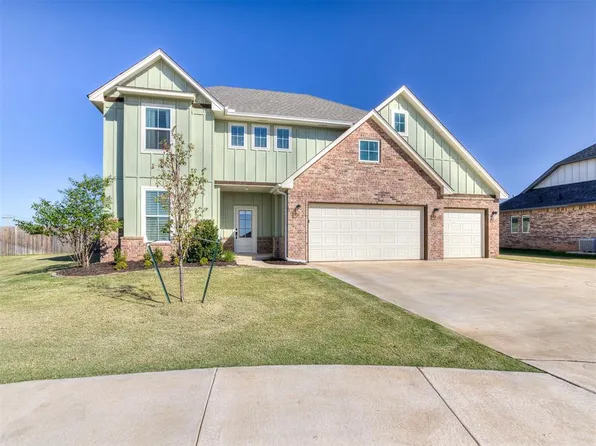 1516 Umber Way, Piedmont, OK 73078