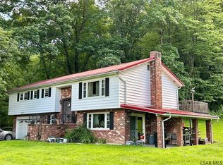 4627 Water Level Rd, Rockwood, PA 15557