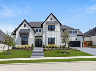 2204 Sir Barton St, Celina, TX 75009