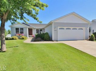 2250 Jennifer Ln, Normal, IL 61761