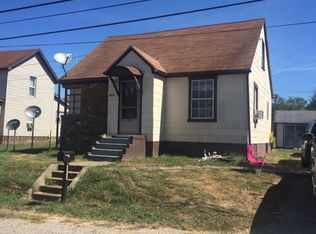 3825 Charleston Rd, Gandeeville, WV 25243