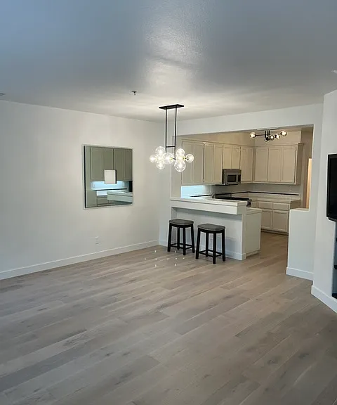 Living Room/Dining Room