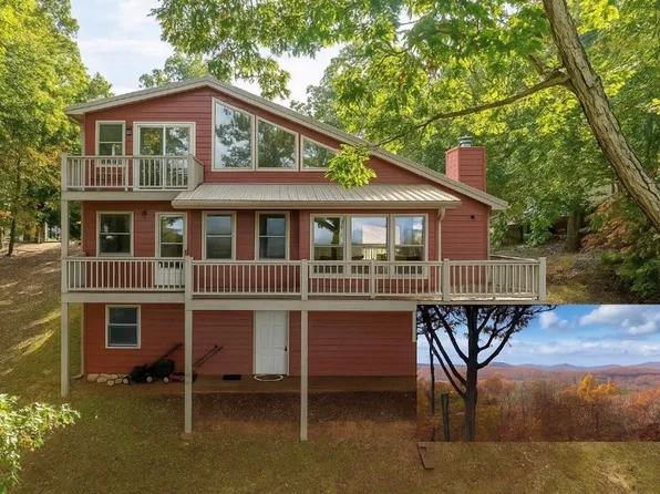 175 Oak Ledge Rd, Morganton, GA 30560