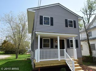 7403 Linden Ave, Baltimore, MD 21206