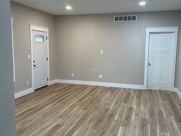 Living Room - Kitchen view