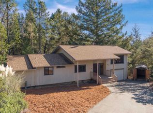 137 Pineridge Rd, Bonny Doon, CA 95060