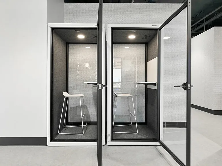 Privacy Pods