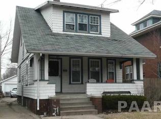 1711 W Barker Ave, Peoria, IL 61606