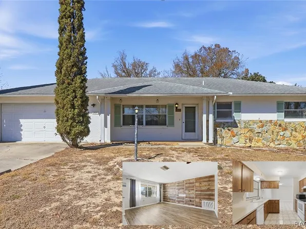 205 W Thistle Pl, Beverly Hills, FL 34465