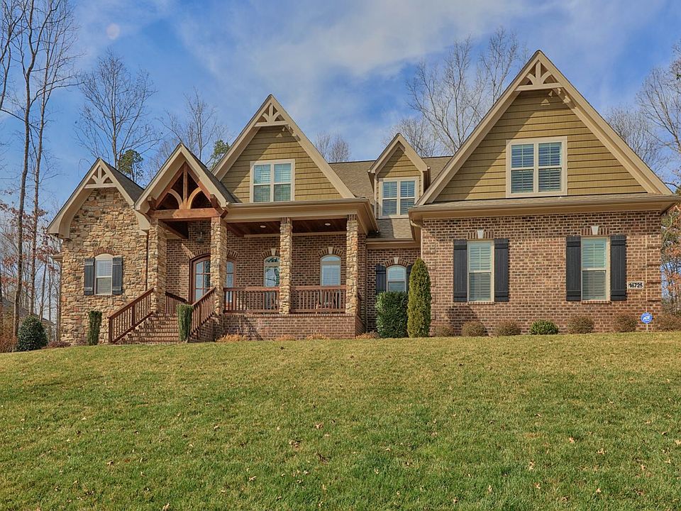 Gorgeous Tom Palmer home
