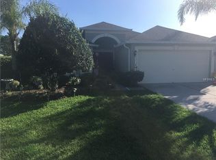 10340 Cleghorn Dr, San Antonio, FL 33576