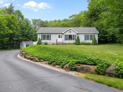 183 Clough Hill Road, Loudon, NH, 03307