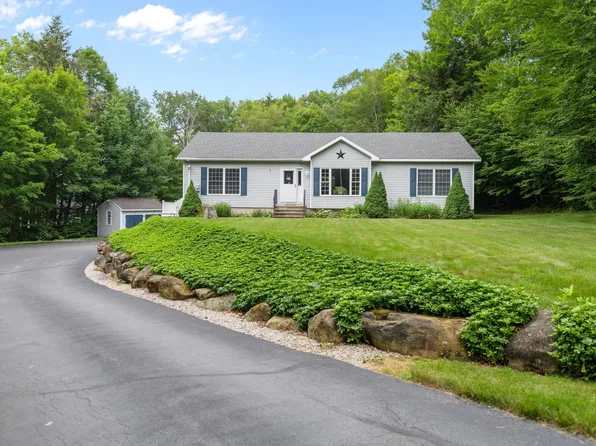 183 Clough Hill Road, Loudon, NH 03307