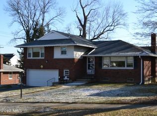 6517 Edenvale Rd, Baltimore, MD 21209