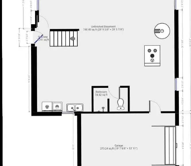 801 Lathrop St — Photo 14