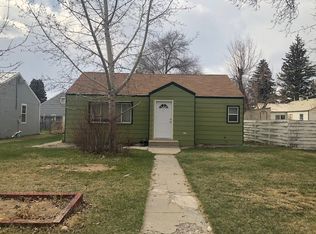 606 S Michigan St, Conrad, MT 59425