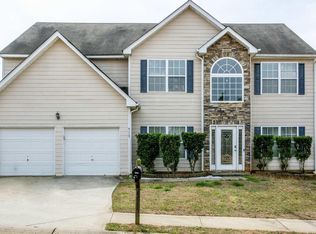 4115 Eldon Dr, Fairburn, GA 30213