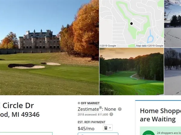 9368 E Circle Dr, Stanwood, MI 49346
