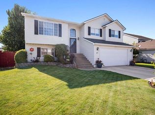 1019 N Malvern Rd, Liberty Lake, WA 99019