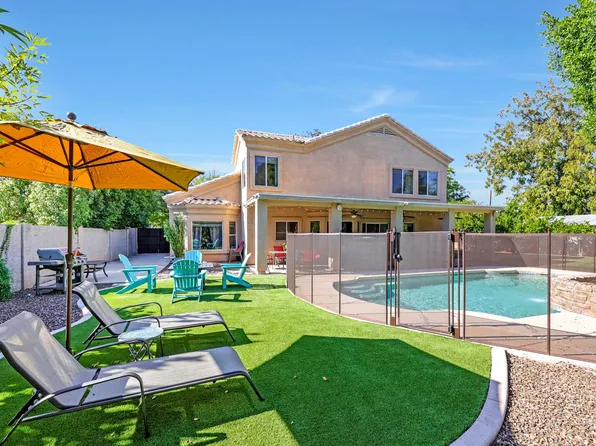 1133 N Los Alamos, Mesa, AZ 85213