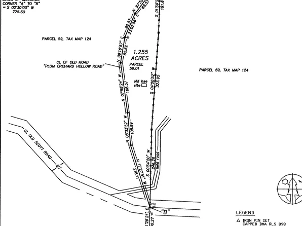 0 Old Scott Rd, Cumberland City, TN 37050