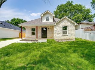 3308 23rd St, Fort Worth, TX 76106