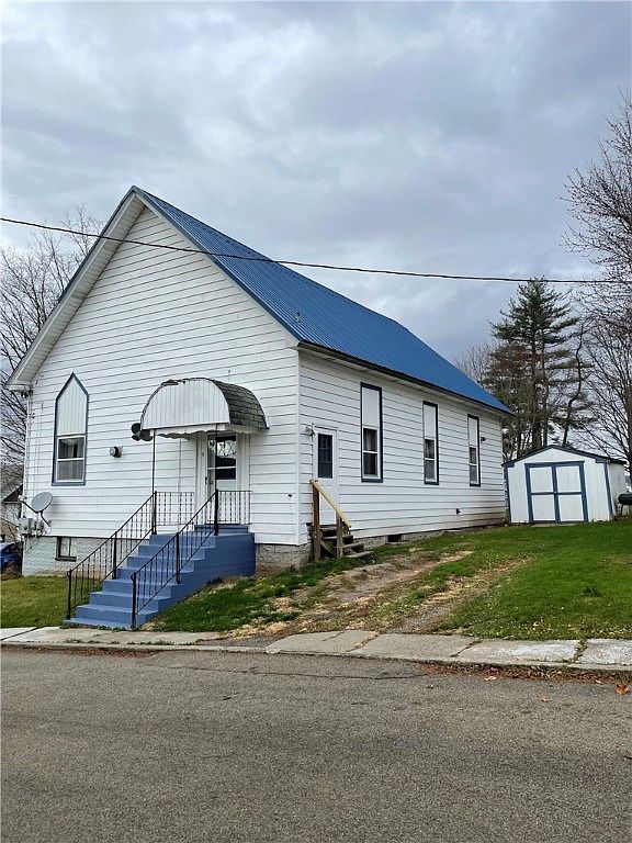 5 Central St, Eldred, PA 16731 Zillow