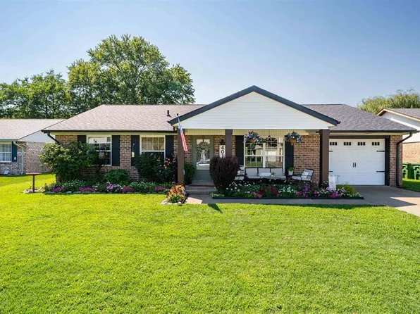 4018 Fogle Dr, Owensboro, KY 42301