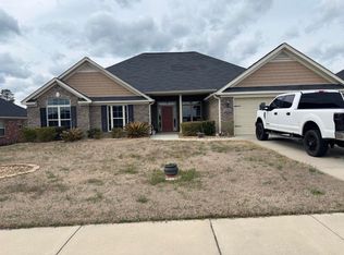 4886 Ken Miles Drive, Hephzibah, GA 30815