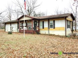 169 Country Cv, Benton, MO 63736